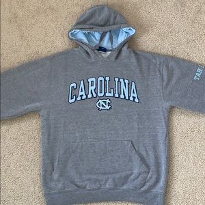 UNC Tar Heels hoodie